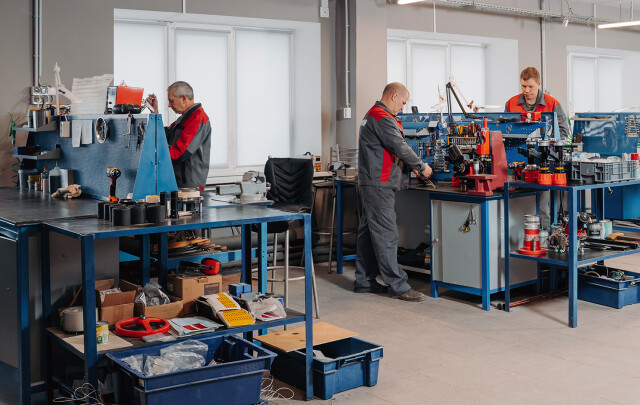 Сборочный участок