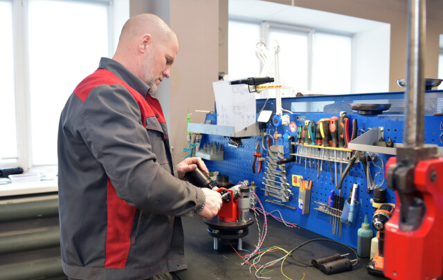 Сборочный участок